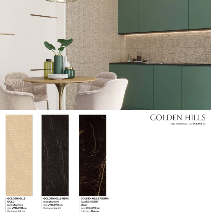 FAIANTA GOLDEN HILLS [1]