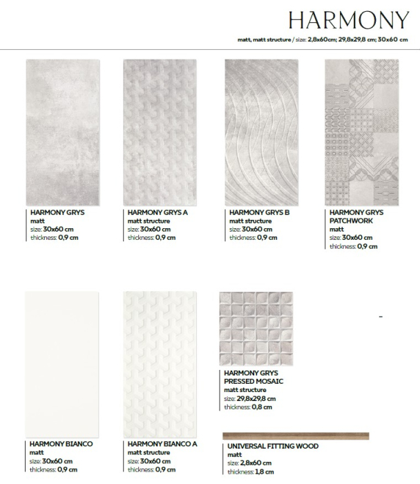 FAIANTA HARMONY [14]