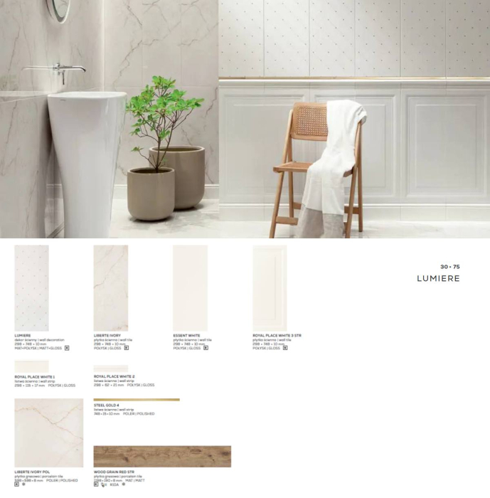 FAIANTA LUMIERE [12]