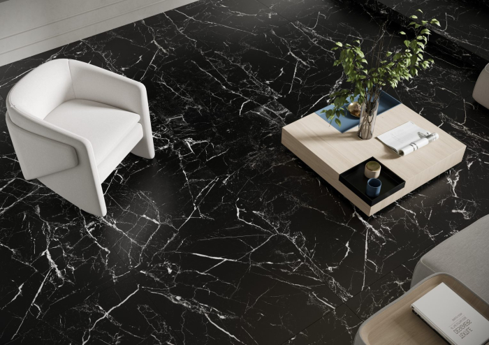 FAIANTA MARMO MAROCCO BLACK [4]