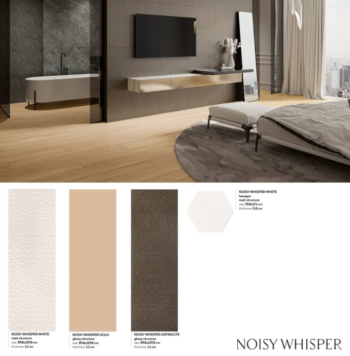 FAIANTA NOISY WHISPER [1]