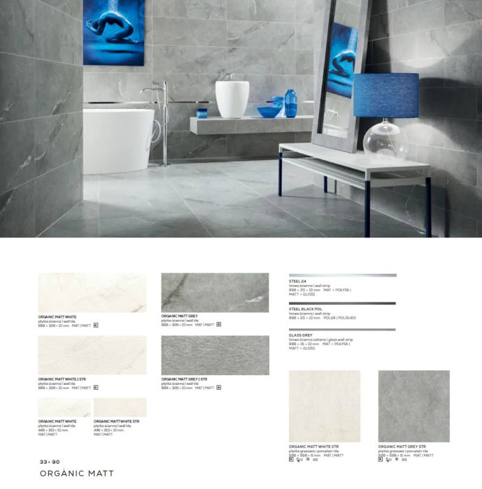 FAIANTA ORGANIC MATT [1]