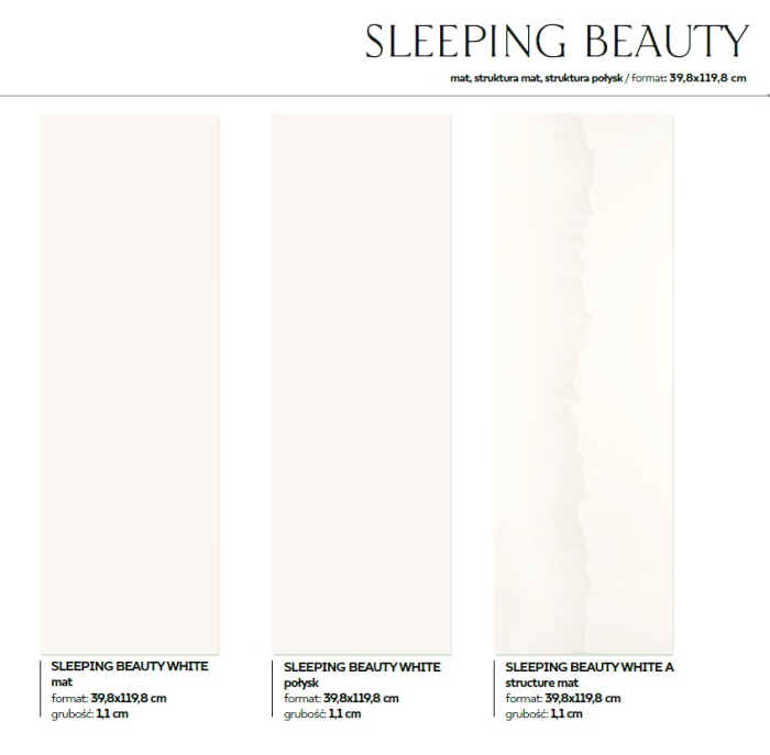 FAIANTA SLEEPING BEAUTY [4]
