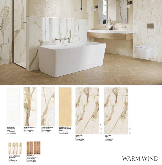 FAIANTA WARM WIND [1]