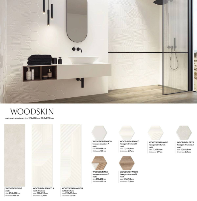 FAIANTA WOODSKIN [1]