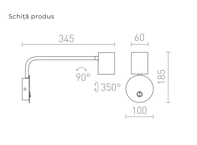 FILIP - spot luminos [2]
