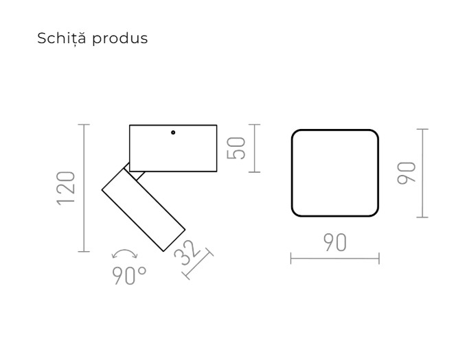 FLAVIO SQ - lumină de exterior [2]