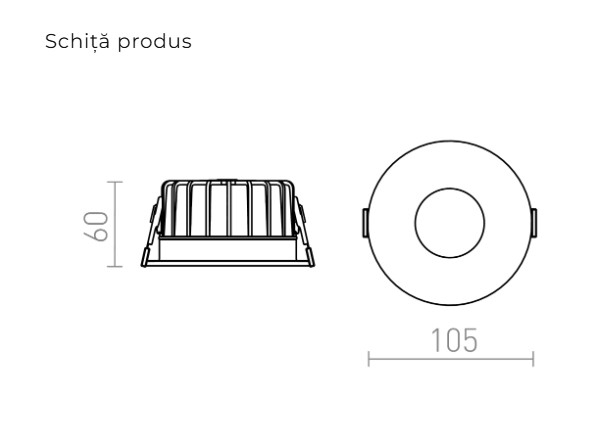 FLEUR DIMM - lumină de podea [3]
