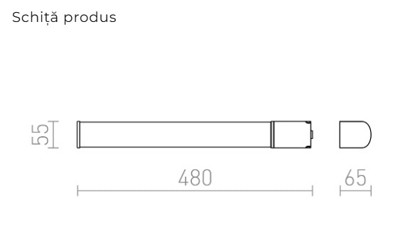FLORIO – LAMPĂ LED DE PERETE [4]