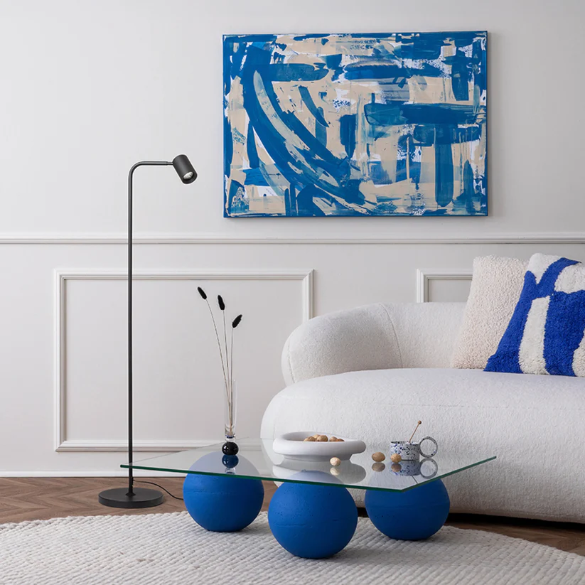 FLYNN I - lampa cu suport [2]