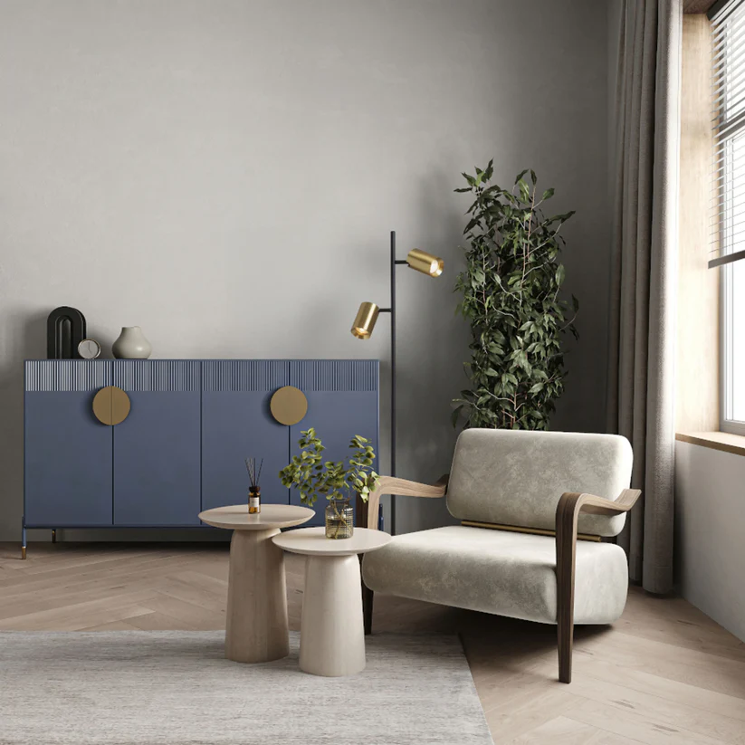 FLYNN II - lampa cu suport [3]