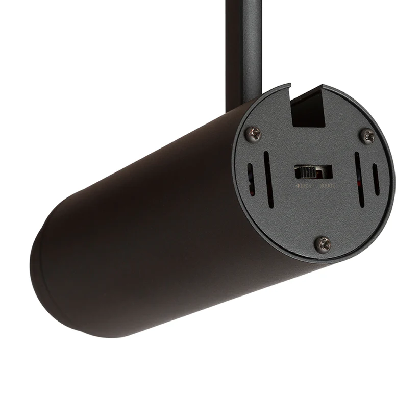 FOCUS 12 – Spot reglabil pentru șină cu 3 circuite [2]