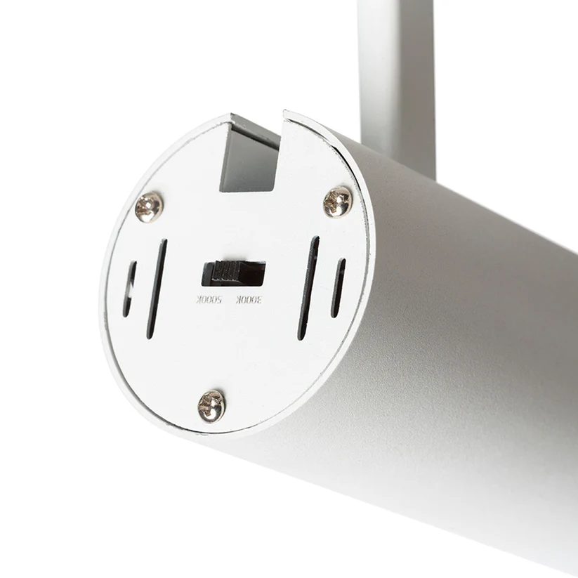 FOCUS 12 – Spot reglabil pentru șină cu 3 circuite [5]