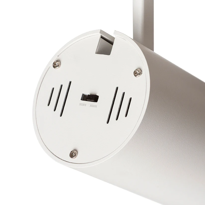 FOCUS 30 – Spot reglabil pentru șină cu 3 circuite [3]