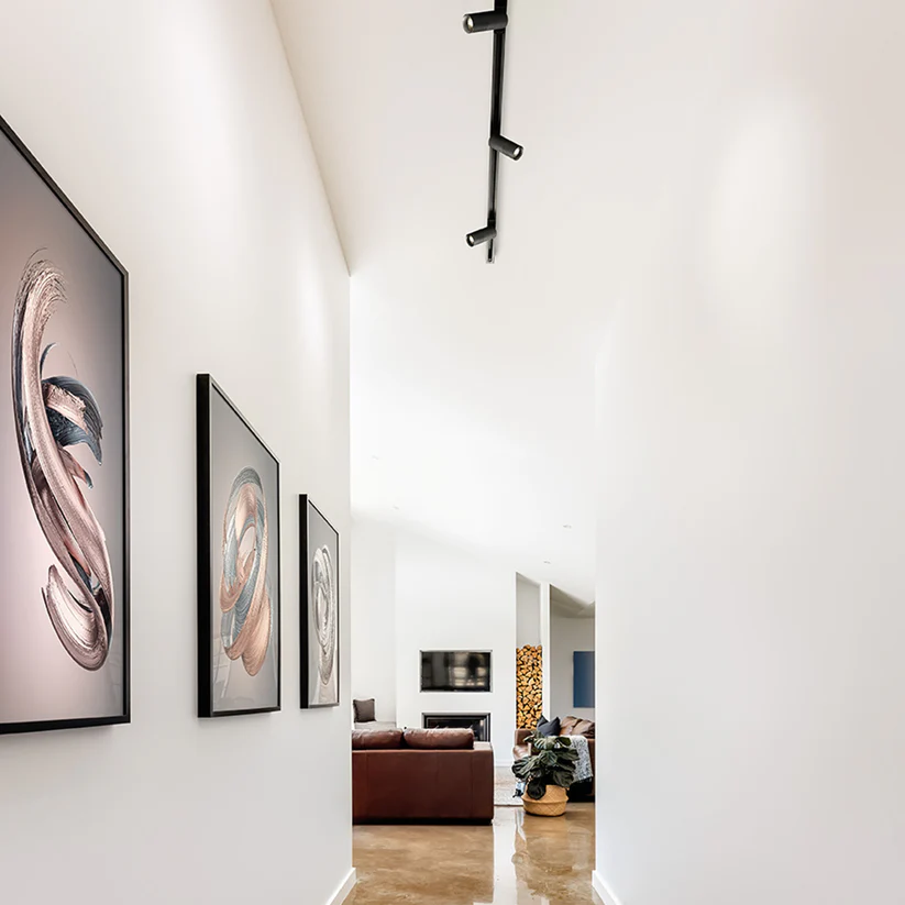 FORZA – Spot reflectorizant cilindric pentru șină cu 3 circuite [2]