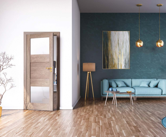 Usa Interior modulara MDF FOSSANO [2]