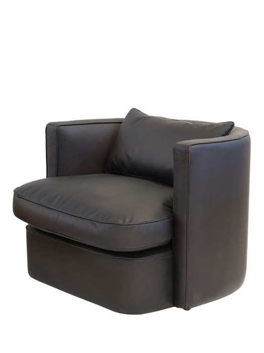 Fotoliu Jolie Swivel - 85 W x 85 D x 67 H [4]
