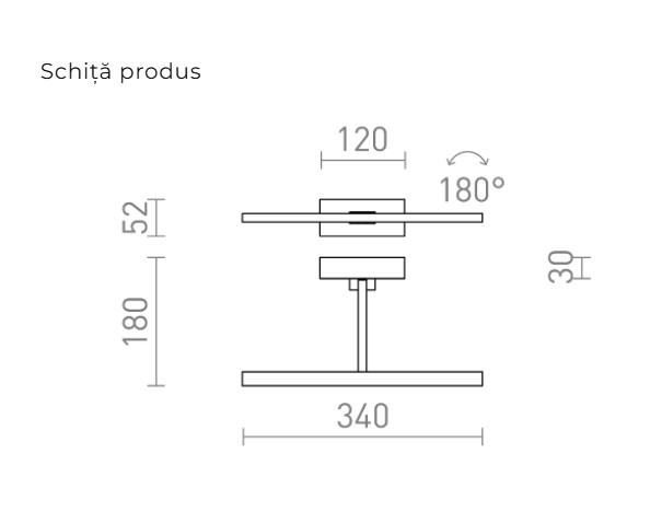 FRESCO 34 – lampă de perete LED [3]