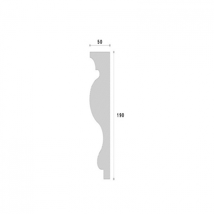 Fronton decorativ NC103 [7]