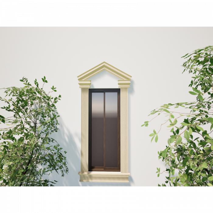 Fronton decorativ NC103 [2]