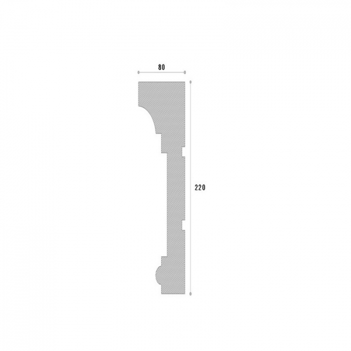 Fronton decorativ NC104 [7]