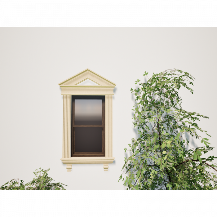 Fronton decorativ NC104 [4]