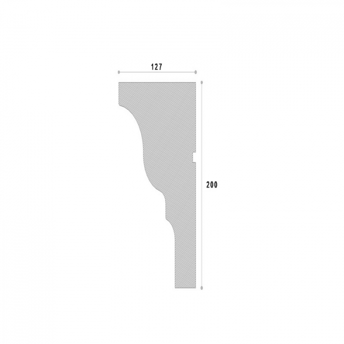 Fronton decorativ NC158 [3]