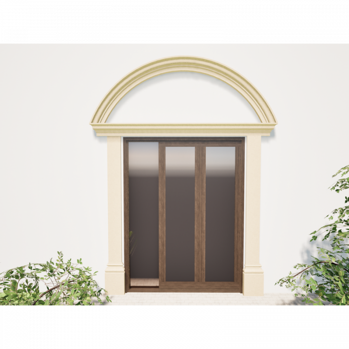Fronton decorativ NC158 [2]