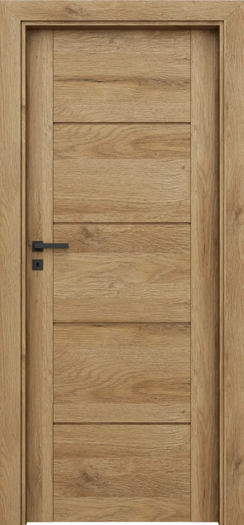 Aristo 1 -  usa interior modulara MDF [1]