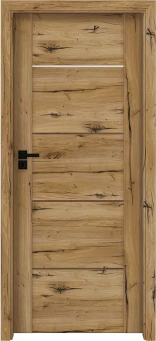 Gavi 1 -  usa interior modulara MDF [1]