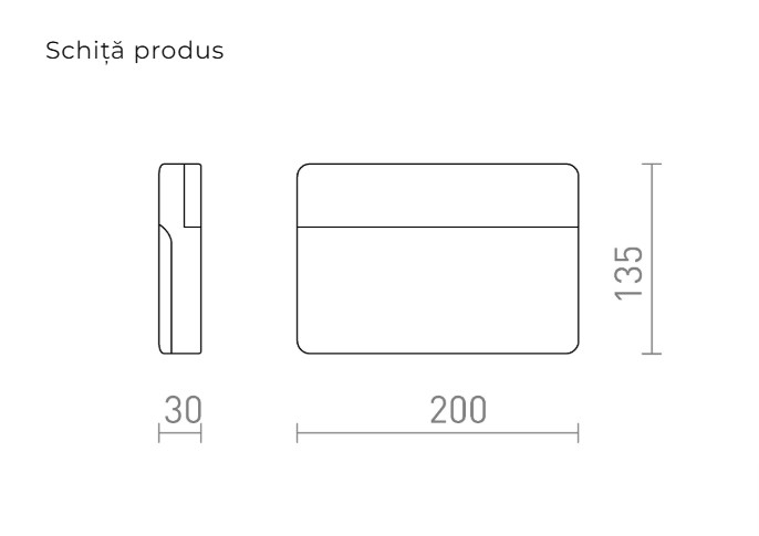 GAVIN - lumină de exterior [2]