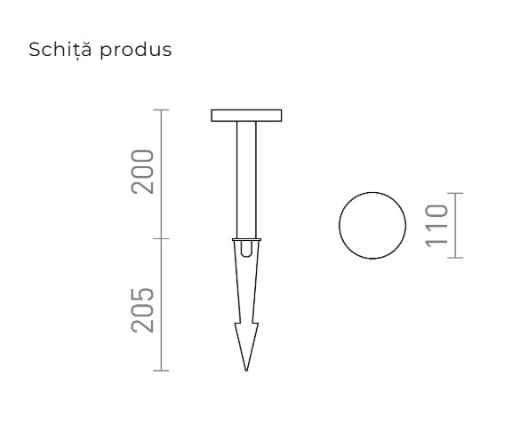 GEVALIA 20 -  lumină de exterior [2]