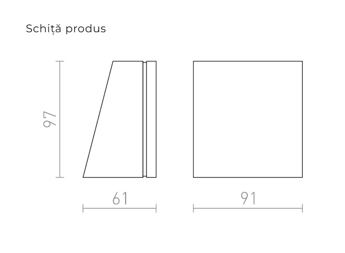 GIGI - lumină de exterior [2]