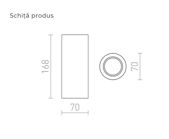 GINA S 17 - CORP DE ILUMINAT DE TAVAN [2]