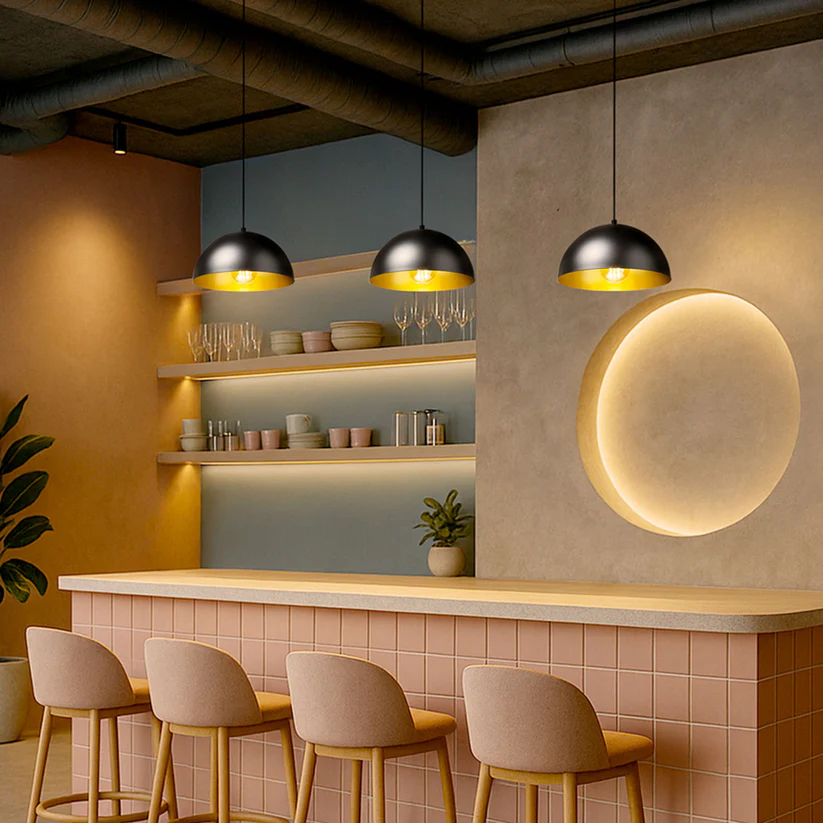 GLADYS 30 – Pandantiv pentru șină cu 1-circuit [3]