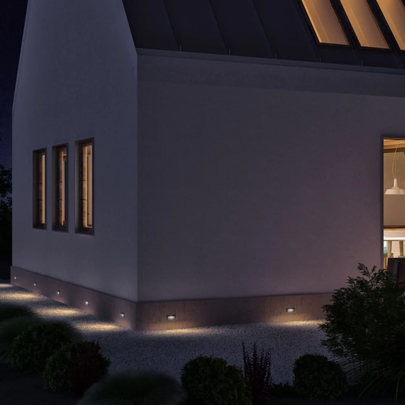 GORDIQ L - Corp LED dreptunghiular încastrat [3]