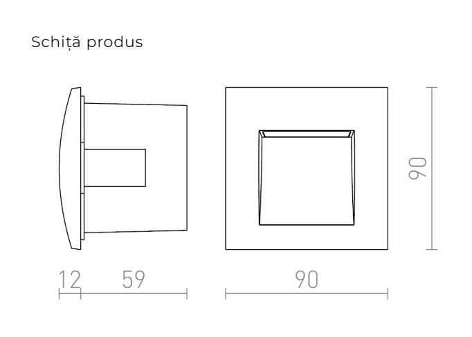 GORDIQ S - lumină de exterior [3]