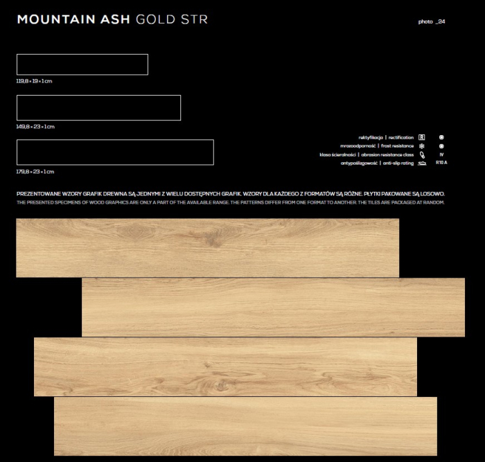 MOUNTAIN ASH GOLD STR [2]