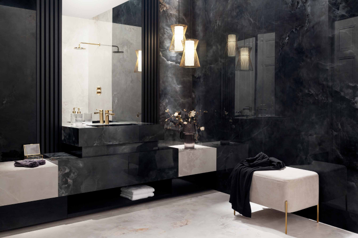 GRESIE AQUAMARINE BLACK [2]