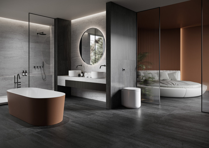 GRESIE DIGNITY GRAPHITE [4]