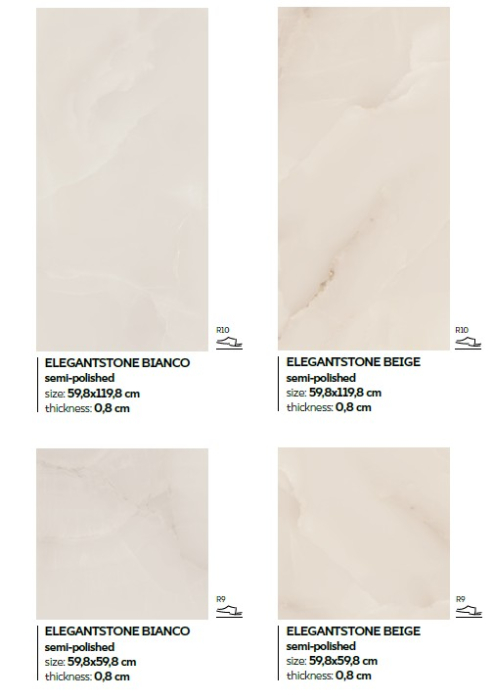 GRESIE ELEGANTSTONE BEIGE/ BIANCO [7]