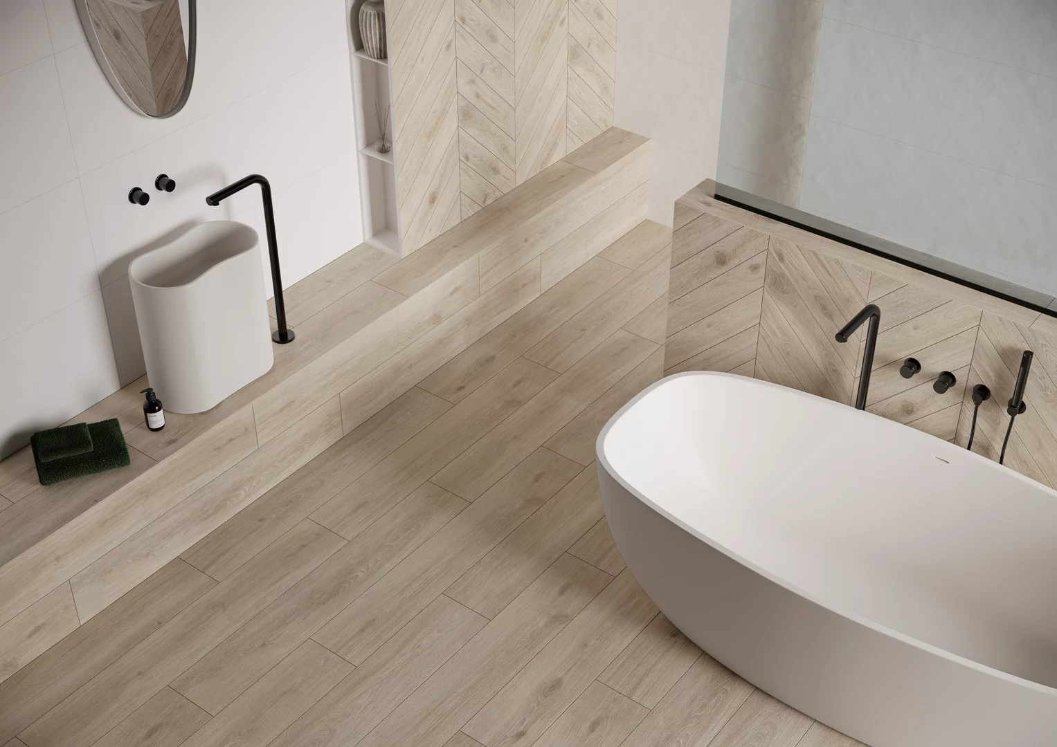 GRESIE HEARTWOOD CREMA [4]