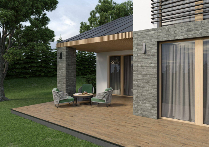 GRESIE LISTRIA MARRONE [2]