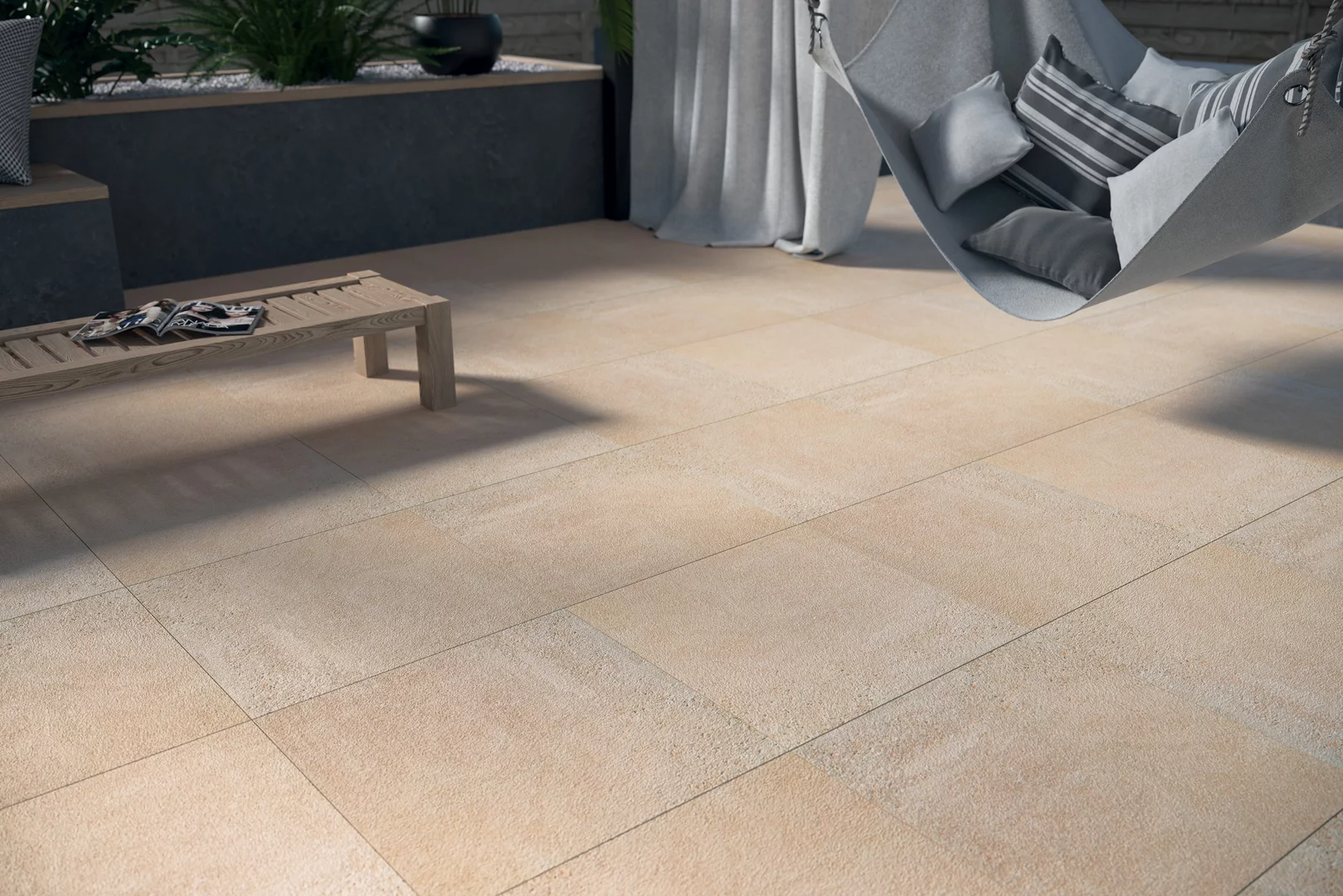 GRESIE OPTIMAL BEIGE [3]