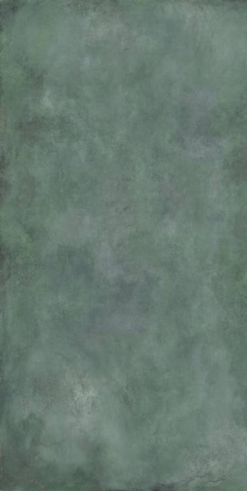 GRESIE PATINA PLATE GREEN MAT [1]