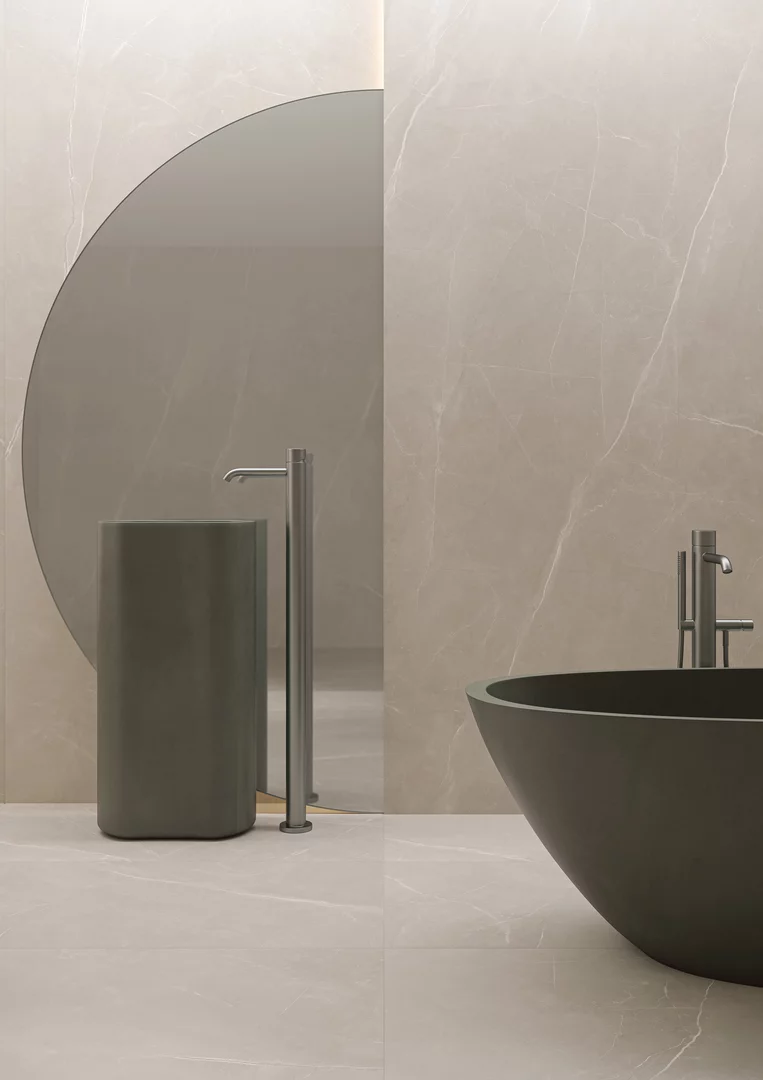 GRESIE RITUAL LIGHT GREY [3]
