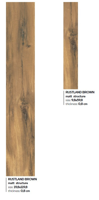 GRESIE RUSTLAND BROWN [7]