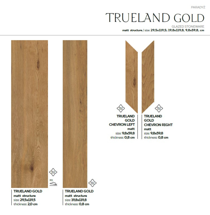 GRESIE TRUELAND GOLD [5]