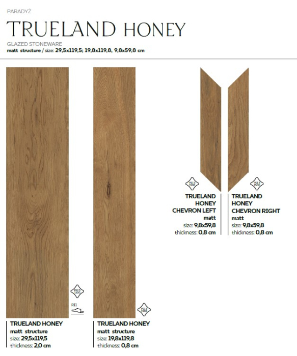 GRESIE TRUELAND HONEY [4]
