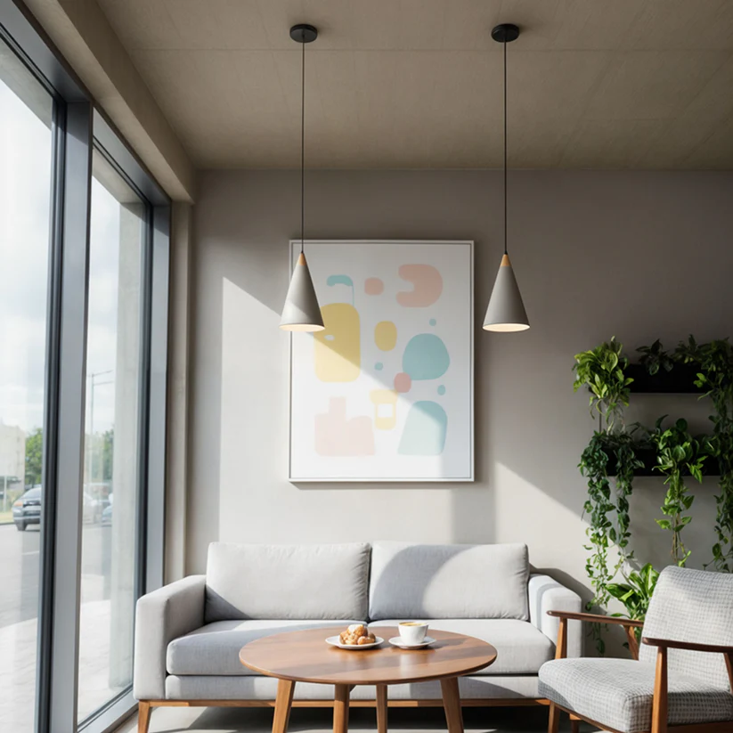 HEIDI SUSPENDAT -  Corp de iluminat suspendat [3]